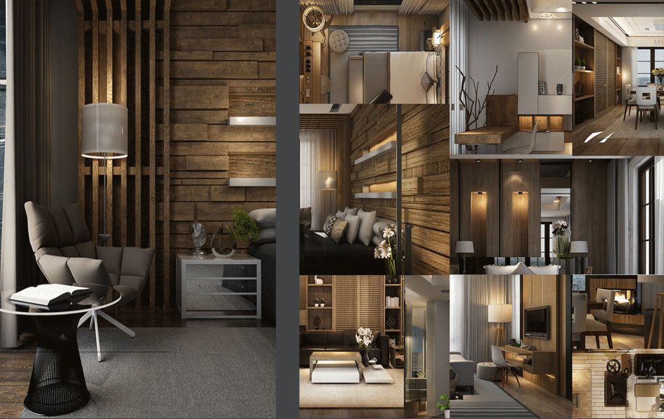 st cloud paris interior design project