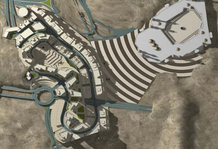 jabal omar project