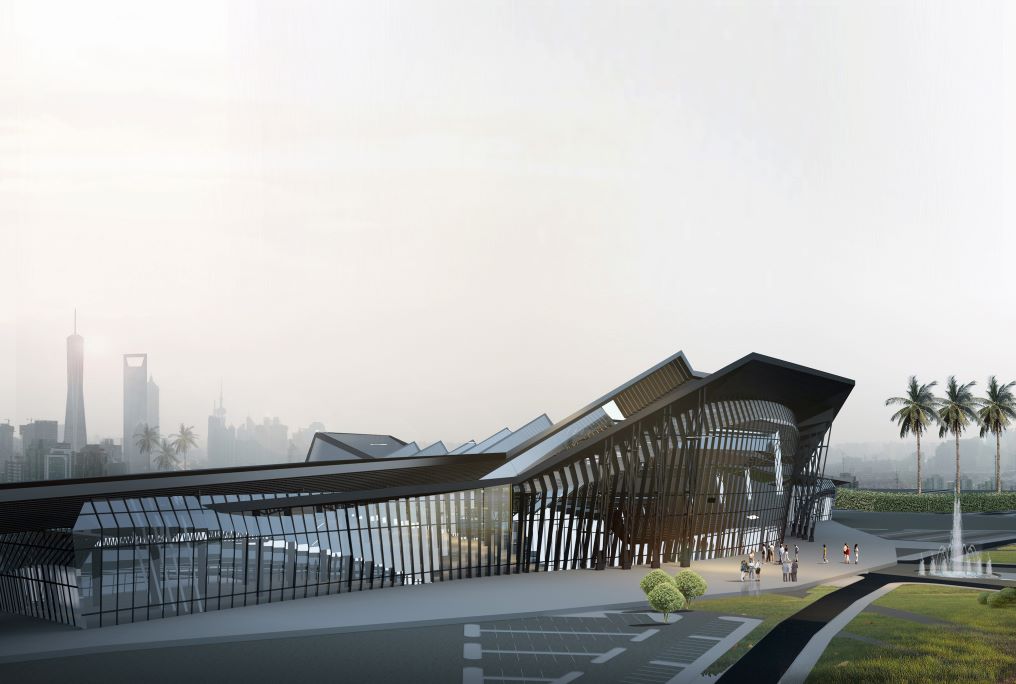 Moda VIP Military Parade Stadium project