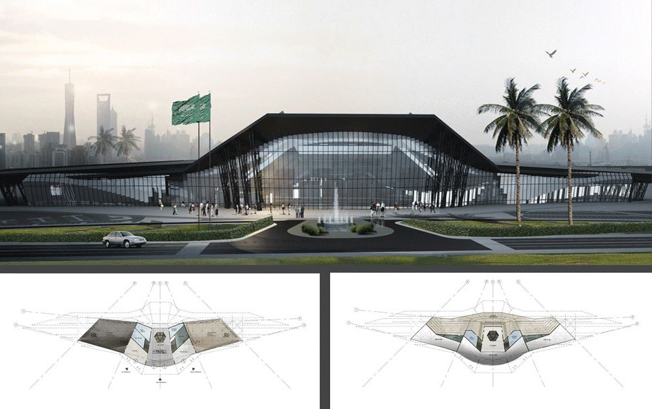 Moda VIP Military Parade Stadium project