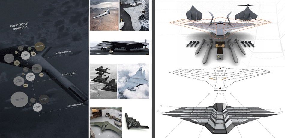 Moda VIP Military Parade Stadium project