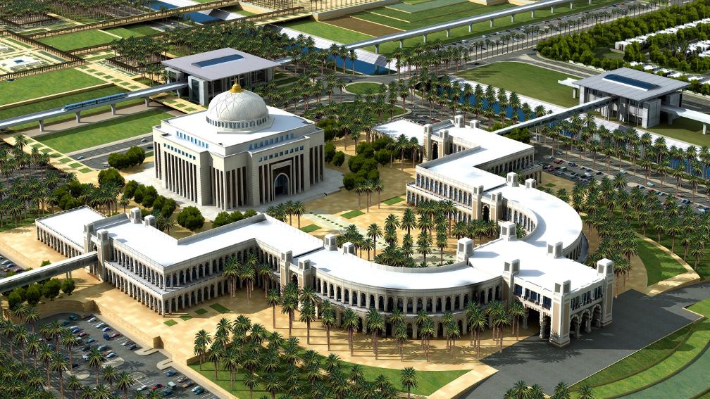 princess nourah univsersity project