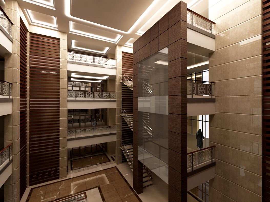 princess nourah univsersity project
