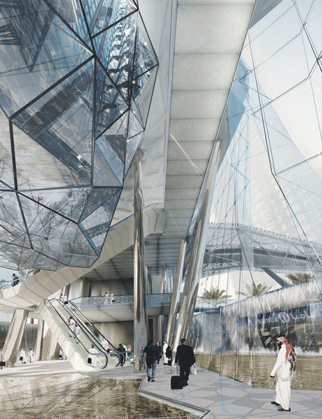 samba architecture project