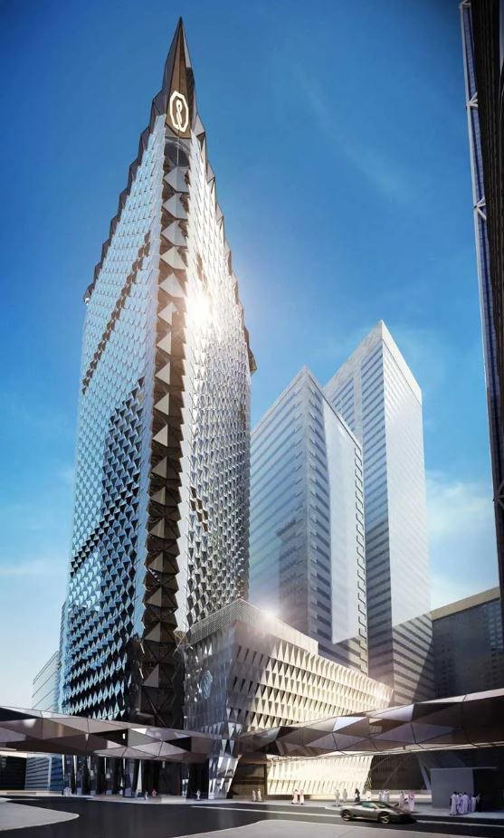 samba hq tower project