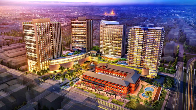 Yoma Central Park