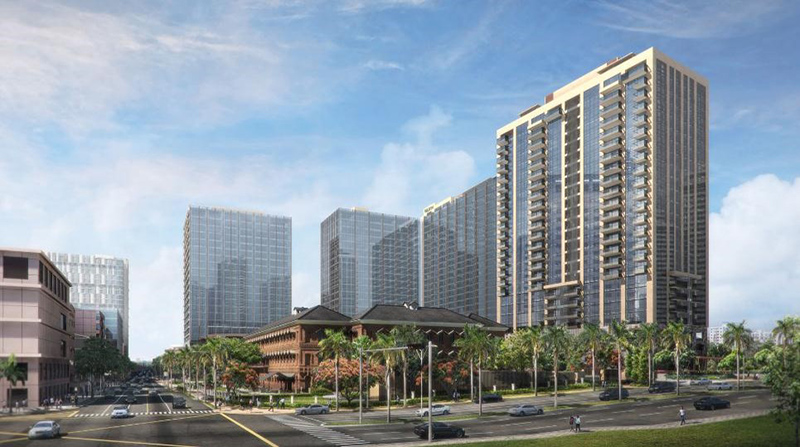 Yoma Central Park