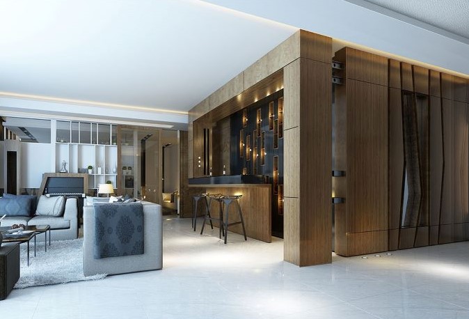 apartment mansourieh project