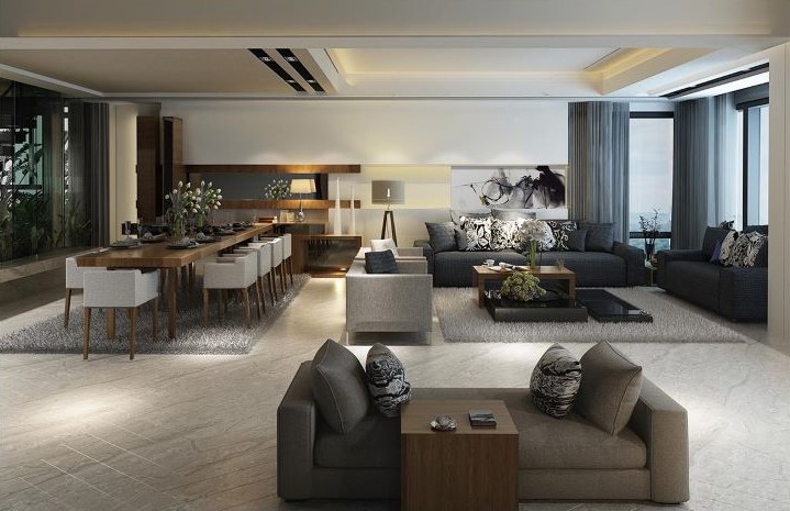 apartment mansourieh project