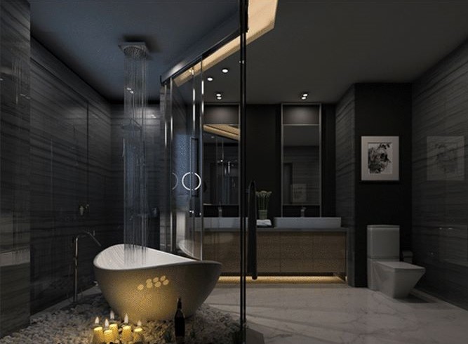 st cloud paris interior design project