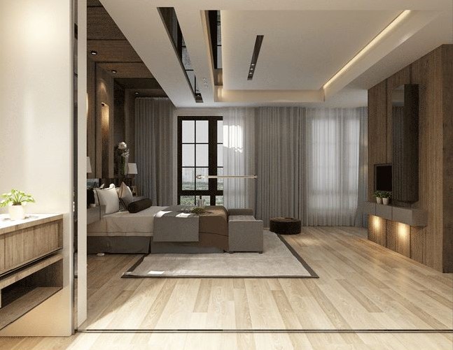 st cloud paris interior design project