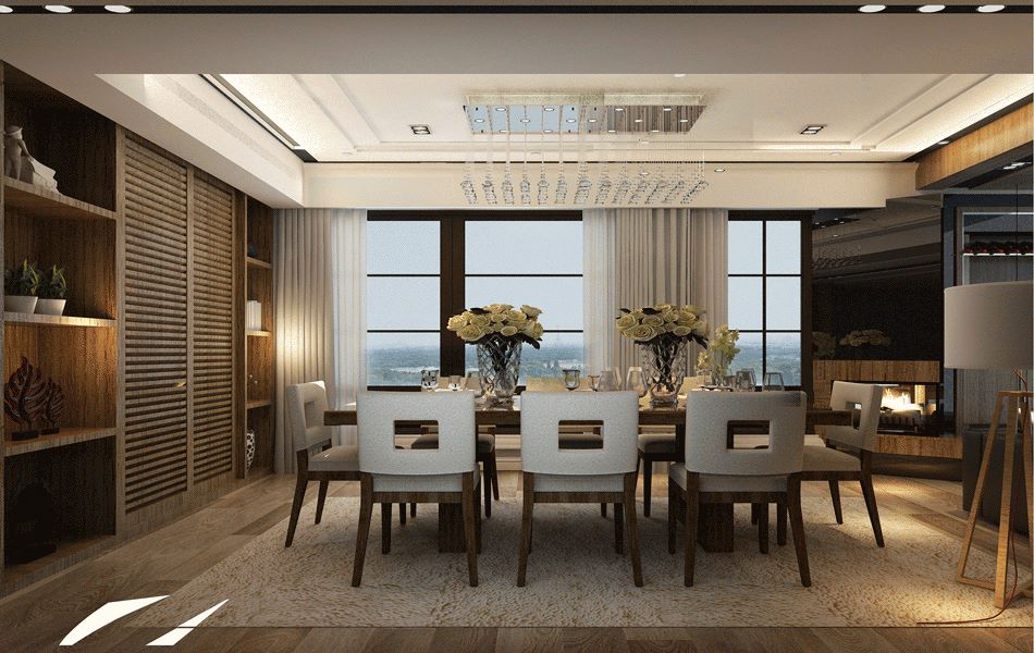st cloud paris interior design project