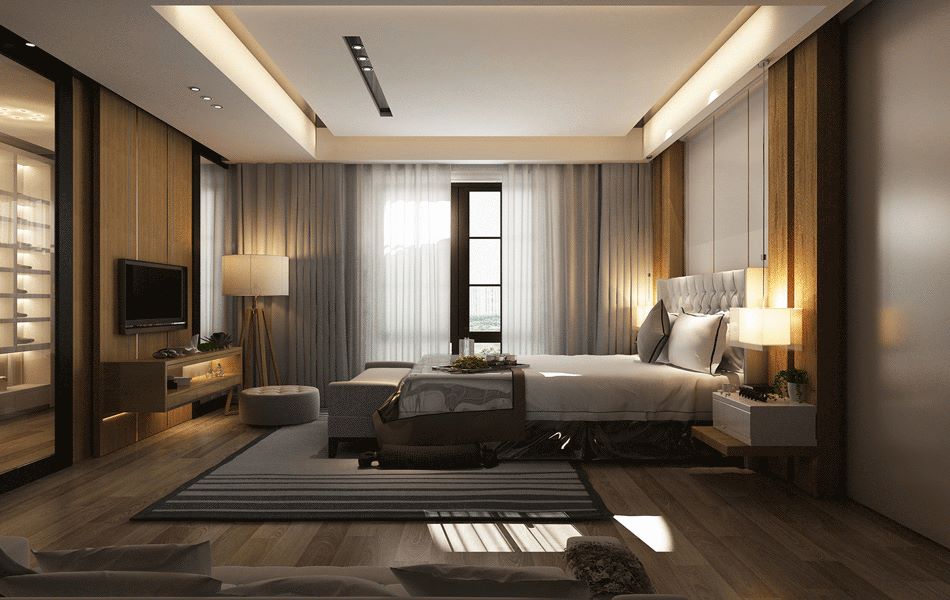 st cloud paris interior design project