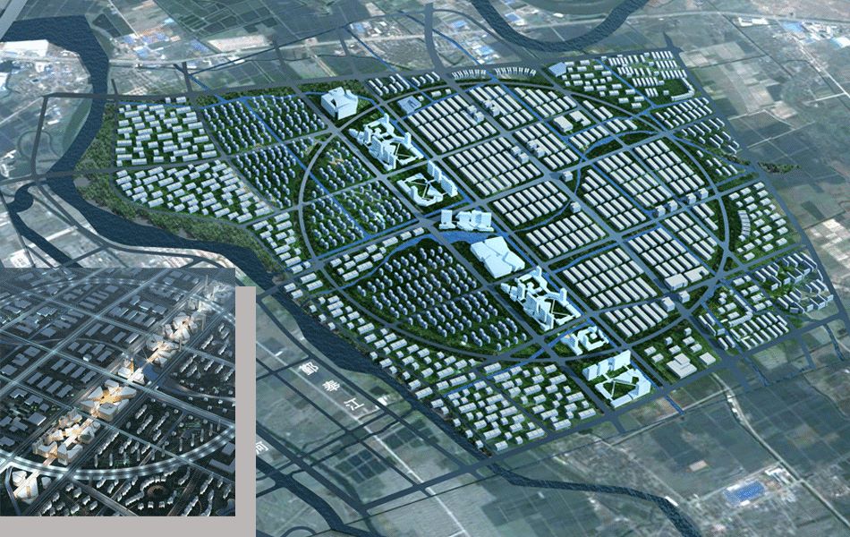 aadl masterplan project