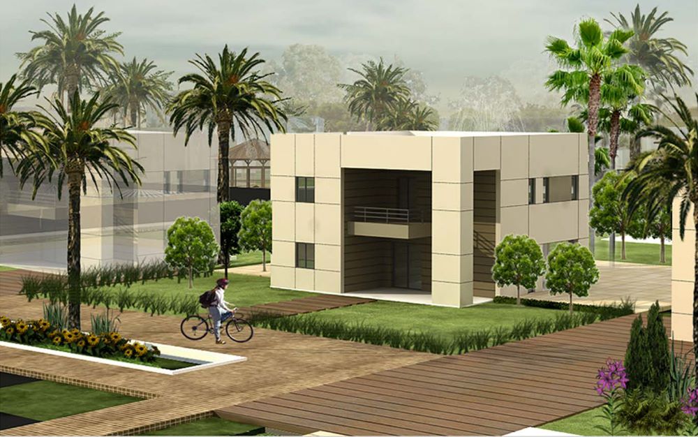 yanbouh masterplan project