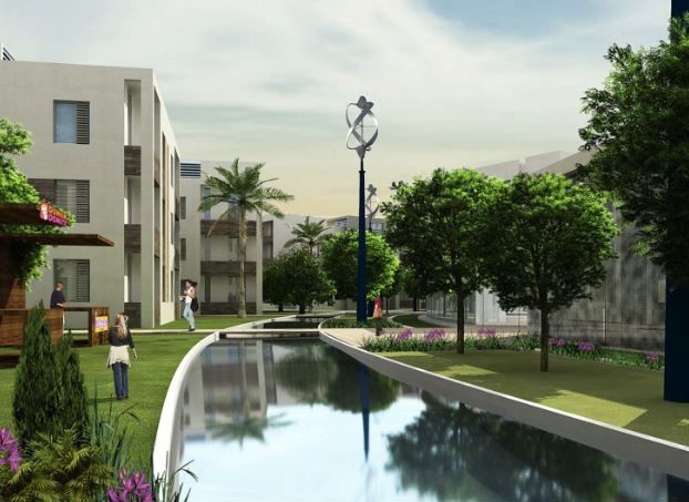 boughezoul algeria project