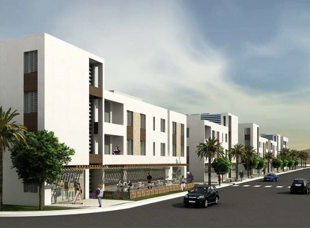 boughezoul algeria project