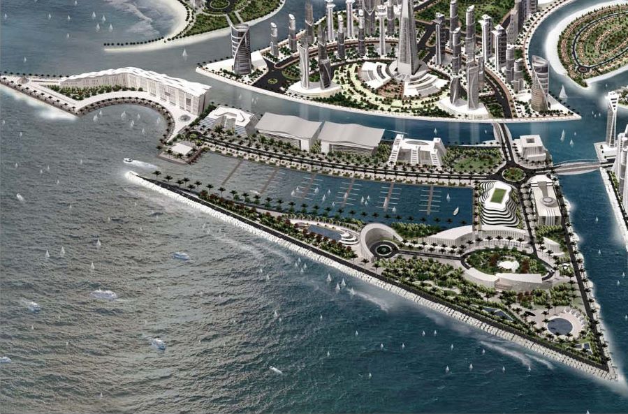 nojoumi masterplan project