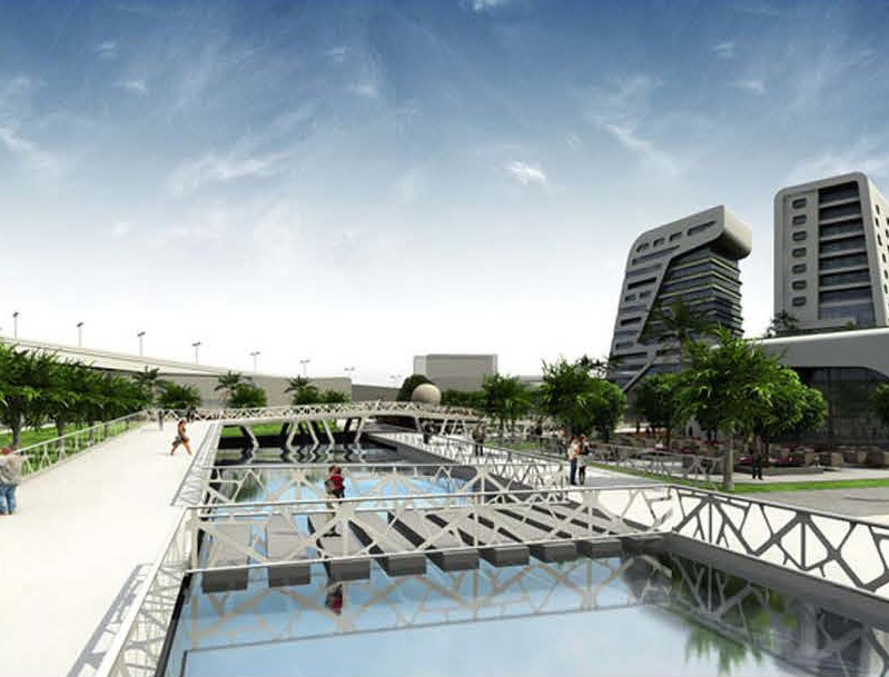 sulaymaniyah park project