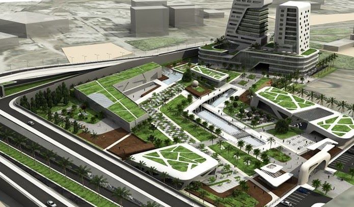 sulaymaniyah park project