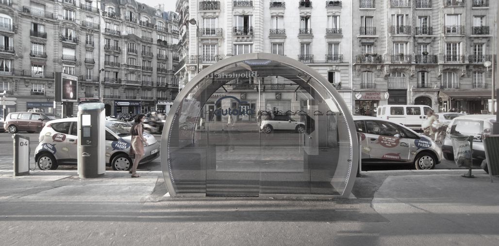 Autolib Stations Infrastructural Planning