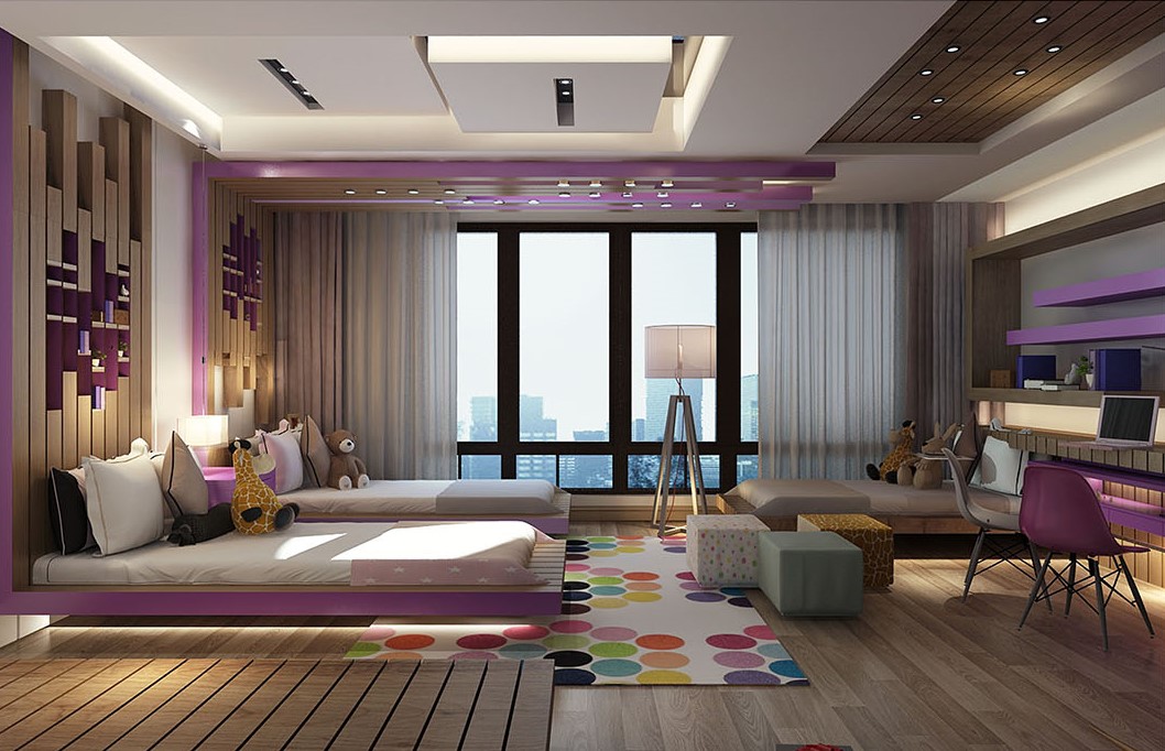 apartment mansourieh project