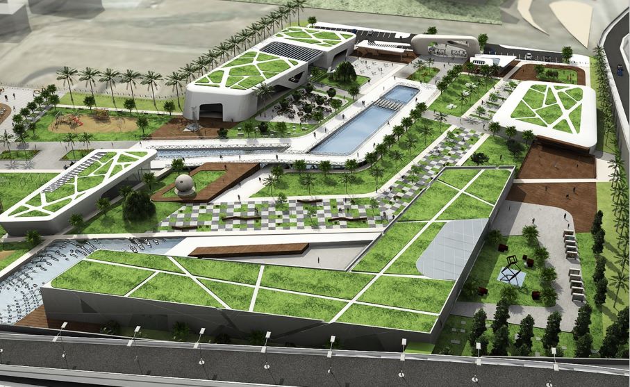 sulaymaniyah park project